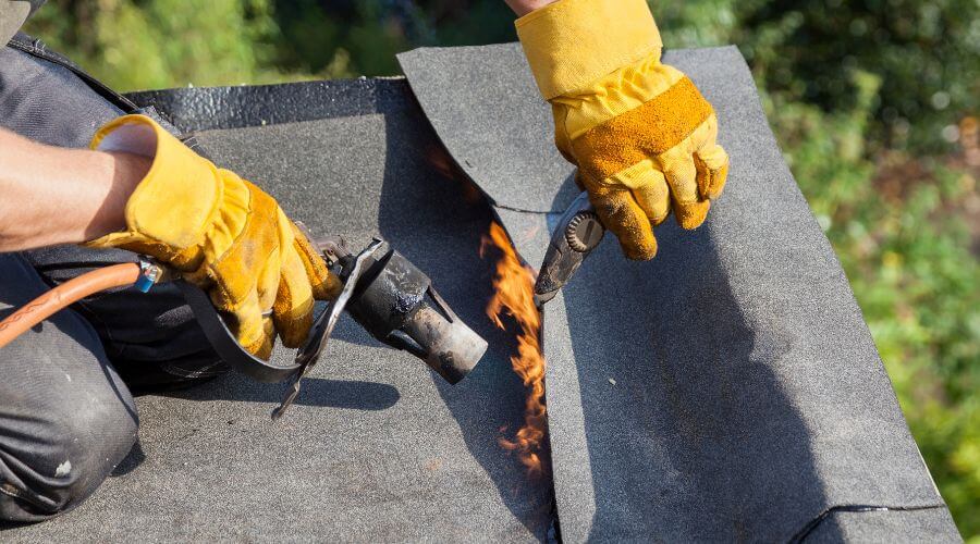 Professional flood damage restoration services in Dry Creek, WV